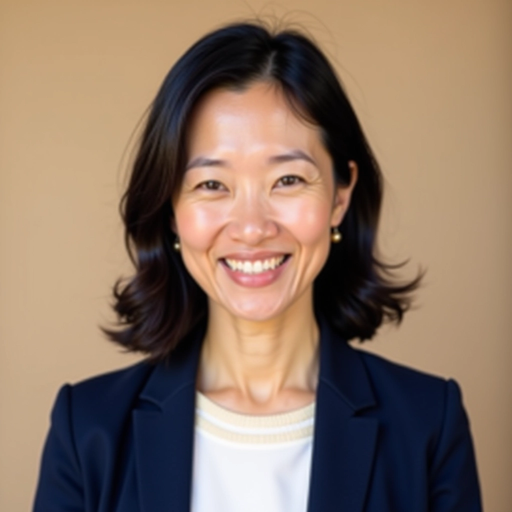 Emily Chan, Senior Mindfulness Specialist