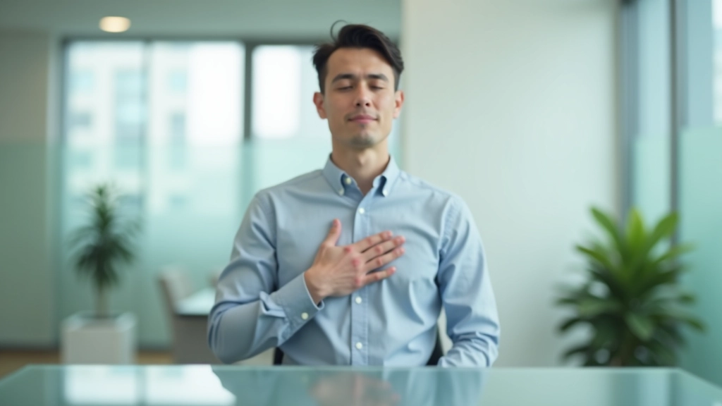 Individual meditation session